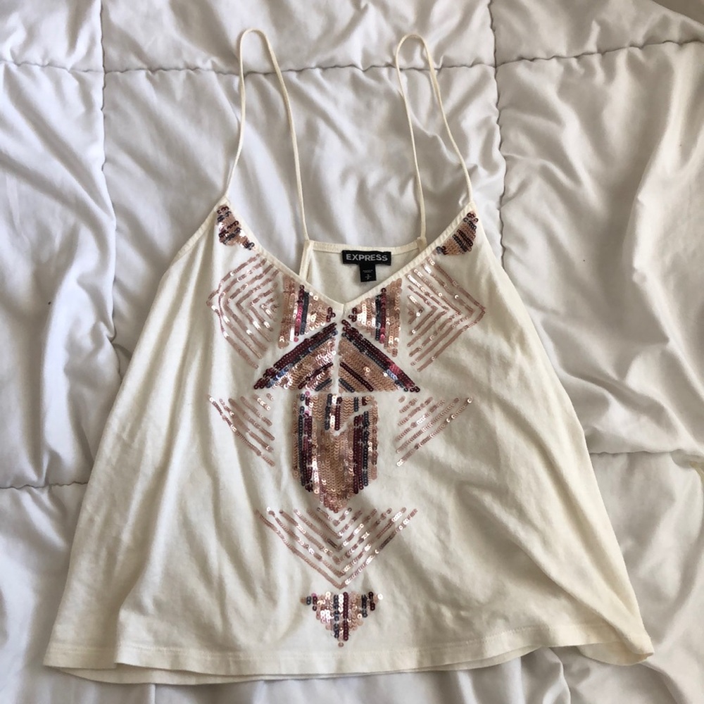 Express Tank Top